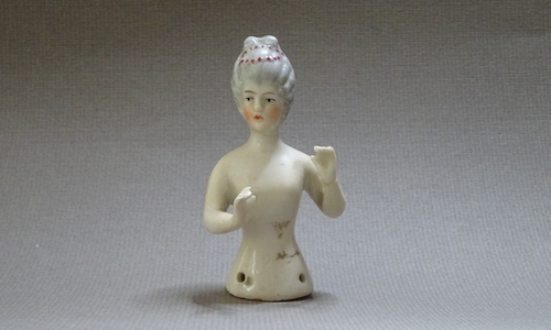 Cabinet de toilette XVIIIème